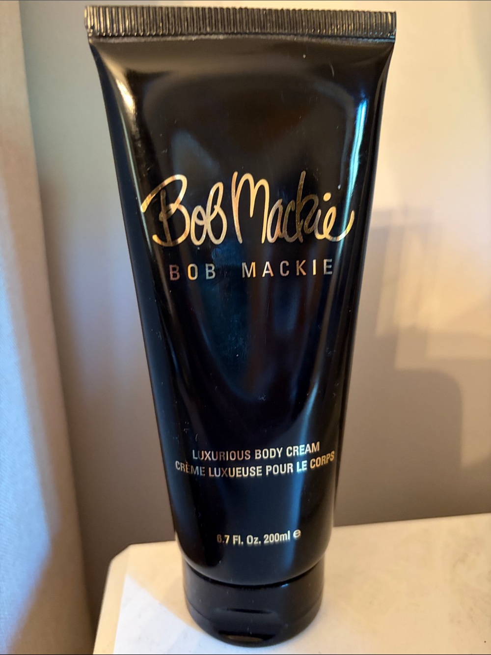Bob Mackie Body Cream 200ml